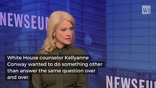 CNN Host, Kellyanne Conway Clash Over Allegations Of Russian Election Interference