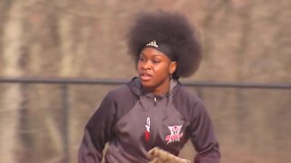 Mount Healthy senior shortstop Vivian Willis is a star student-athlete