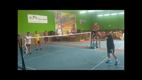 Disdik Lampung Gelar Ki Hajar Badminton Tournament 2021 Peringatan Hari Guru Nasional