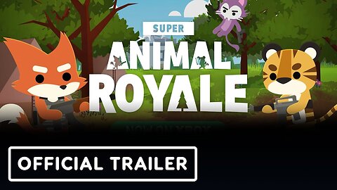 Super Animal Royale - Official Season 9: Party Animal Update Trailer