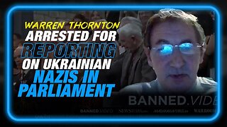 EXCLUSIVE: UK Journalist Arrested for Reporting on Ukrainian