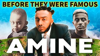 Aminé | Before They Were Famous | UPDATED | Biography