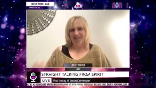 Straight Talking With Spirit - September 27, 2022