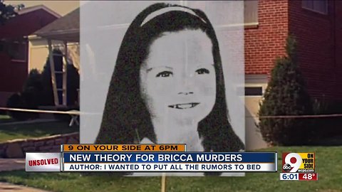 Who killed the Bricca family? New book explores cold case