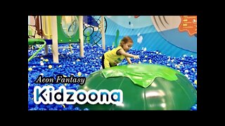 Kidzoona Aeon Fantasy in Patong Phuket Thailand