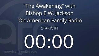 "The Awakening" on AFR