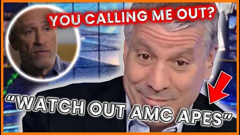 [Breaking News] NO PFOF BAN | Gasparino roasts Jon Stewart and taunts AMC Apes 💢😡