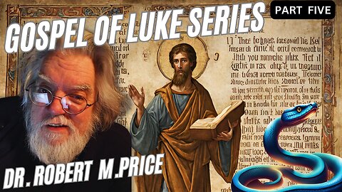 THE BIBLE GEEK WITH DR. ROBERT M. PRICE