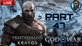 God of War Ragnarok PS5 Walkthrough Part 47 | Game Play