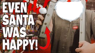 Your New Favorite Tool Was just MADE MY SANTA! (Made from REAL Reindeer Tears)