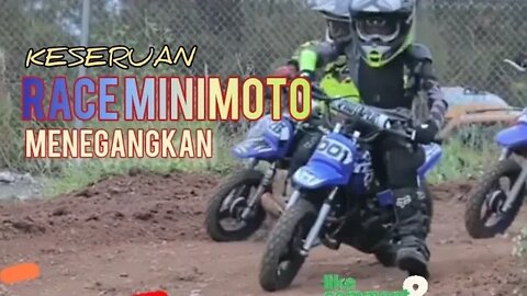 RACE MINIMOTO