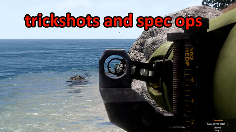 ARMA 3 | spec ops and special ops | 25 5 23 |with Badger squad| VOD|