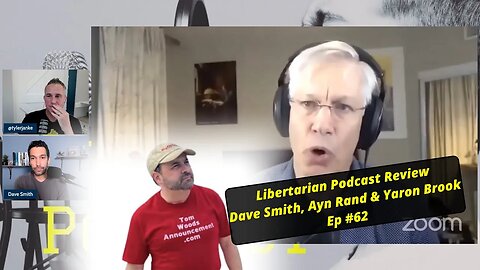 Dave, Ayn Rand and Yaron (Clip)