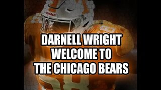 Darnell Wright Highlights🔥🔥 W/ Music