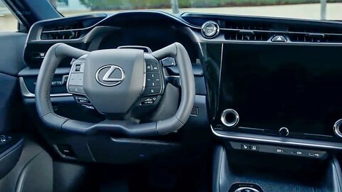 NEW LEXUS RZ 450E (2023) High-Tech Premium SUV