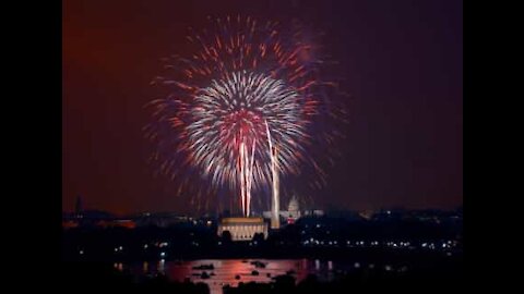 Le 4 juillet part en vrille aux États-Unis