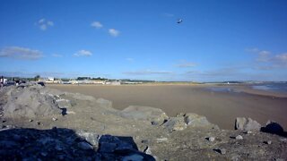 Hyper-lapse: Porthcawl I Eastern Promenade