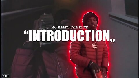 [NEW] MG Sleepy Type Beat "Introduction" (ft. YSR Gramz) | Flint Type Beat | @xiiibeats