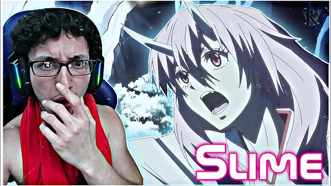 Tensei shitara Slime Datta Ken Movie「AMV」Enslaved ᴴᴰ | *REACTION!!