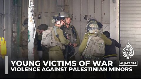 Israeli violence against Palestinian children highlighted by new UN report on rights violations