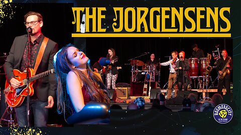 The Jorgensens: Americana Soul - 429