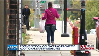 Recent violence in Benson prompts extra safety measures