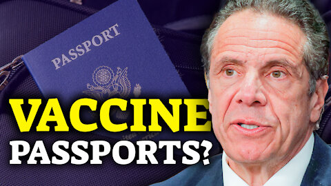Vaccine Passports Raises Privacy, Inequality Concerns; Migrant Kids Getting Education Sparks Debate