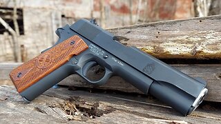 Springfield Armory Mil-Spec 1911 from Pyramyd Air #shorts