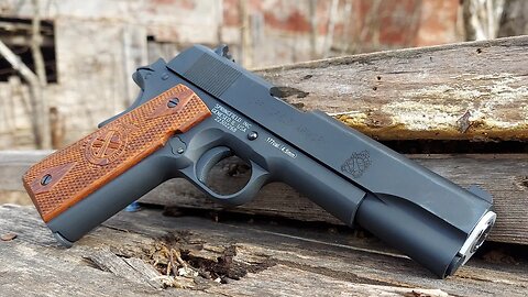 Springfield Armory Mil-Spec 1911 from Pyramyd Air #shorts