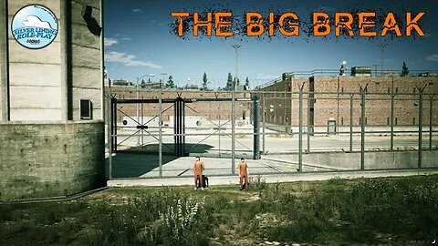 🔴 The BIG (Prison) Break | SLRP Live | Civilian Life Ep. 96