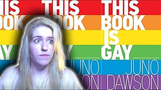 ALA's Top Banned Books of 2021, #9: This Book Is Gay by Juno Dawson