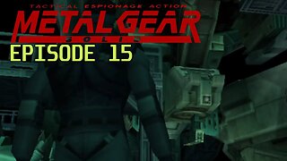 Metal Gear Solid | Throne of Lies - Ep. 15