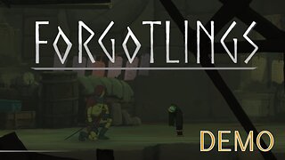 IT'S A YES! - Forgotlings (DEMO)