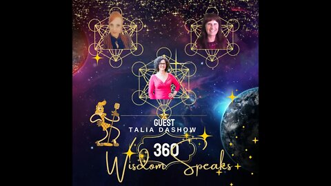 360 Wisdom Speaks Presents-Christine Clifton