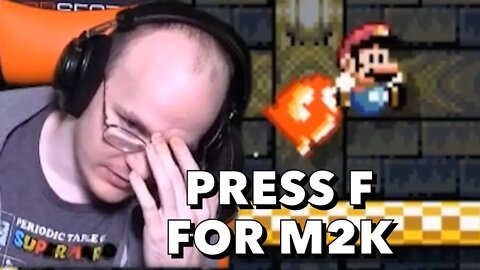 Mew2King's DEADLY Mario Maker Challenge