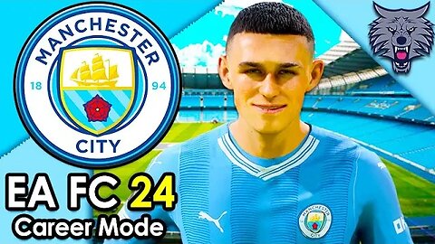 RISE OF MAN CITY FULL MOVIE! FC 24 Manchester City Career Mode Gameplay