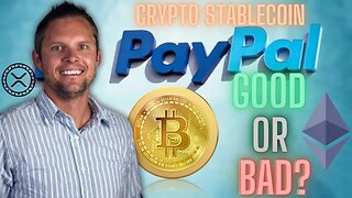 Cryptocurrency Shake-Up: PayPal's Bold Stablecoin Play - Boon or Bust? 🚀💥