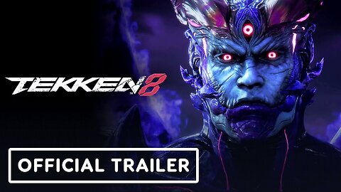 Tekken 8 - Official Story Trailer