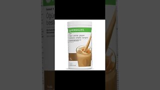 Herbalife Formül 1 Besleyici Shake Karışımı Vanilya Aromalı 550 g