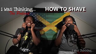 iWT - How To Shave (Black Don’t Crack)