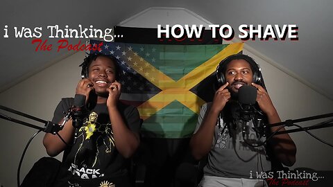 iWT - How To Shave (Black Don’t Crack)
