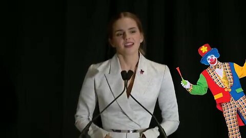 Emma Watson at the United Nations HeForShe Campaign will Leave You in TEARS for Gender Equality