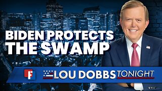Biden Protects Swamp