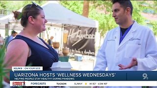 UArizona Hosts Free New Health Webinars for Community