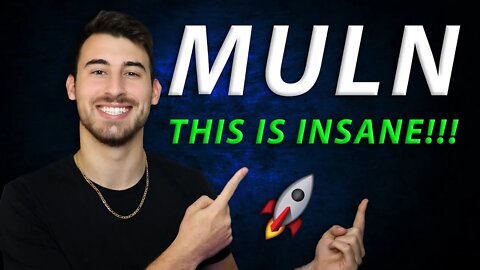 MULN STOCK IS ABSOLUTE INSANITY - SHORT / GAMMA SQUEEZE UPDATE