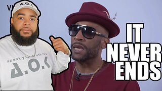 Lord Jamar on Eminem Admitting He's a Guest in the House of Hip Hop - Here We Go Again