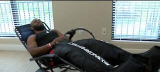 Boca Raton chiropractor shares secrets to Olympic athlete's workout recovery