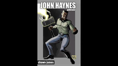 John Haynes Godbreaker Cover Makes Some Folks Uncomfortable