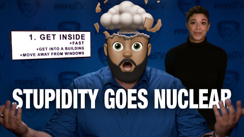 Stupidity Goes Nuclear: NYC Is The Bomb! | Things That Need To Be Said