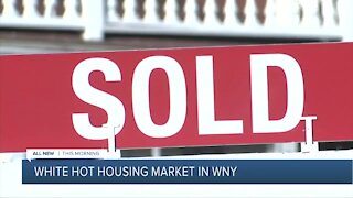 Advice for home buyers in Buffalo's hot housing market